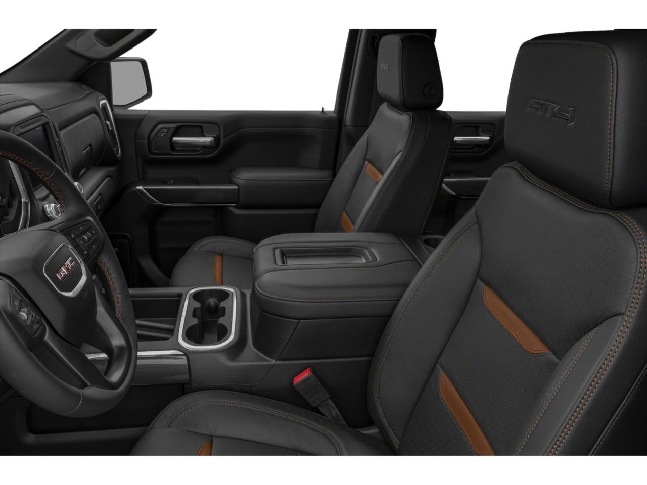 2019 GMC Sierra 1500 Crew Cab Short Box 4-Wheel Drive AT4