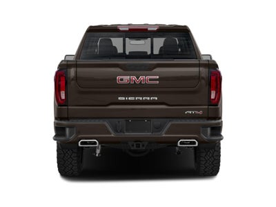 2019 GMC Sierra 1500 Crew Cab Short Box 4-Wheel Drive AT4