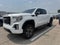2021 GMC Sierra 1500 Crew Cab Short Box 4-Wheel Drive AT4