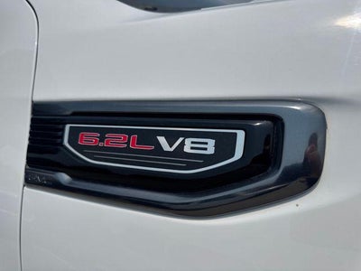 2021 GMC Sierra 1500 Crew Cab Short Box 4-Wheel Drive AT4