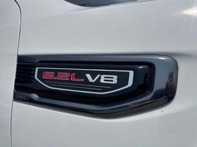 2021 GMC Sierra 1500 Crew Cab Short Box 4-Wheel Drive AT4