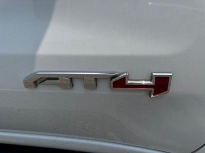 2021 GMC Sierra 1500 Crew Cab Short Box 4-Wheel Drive AT4
