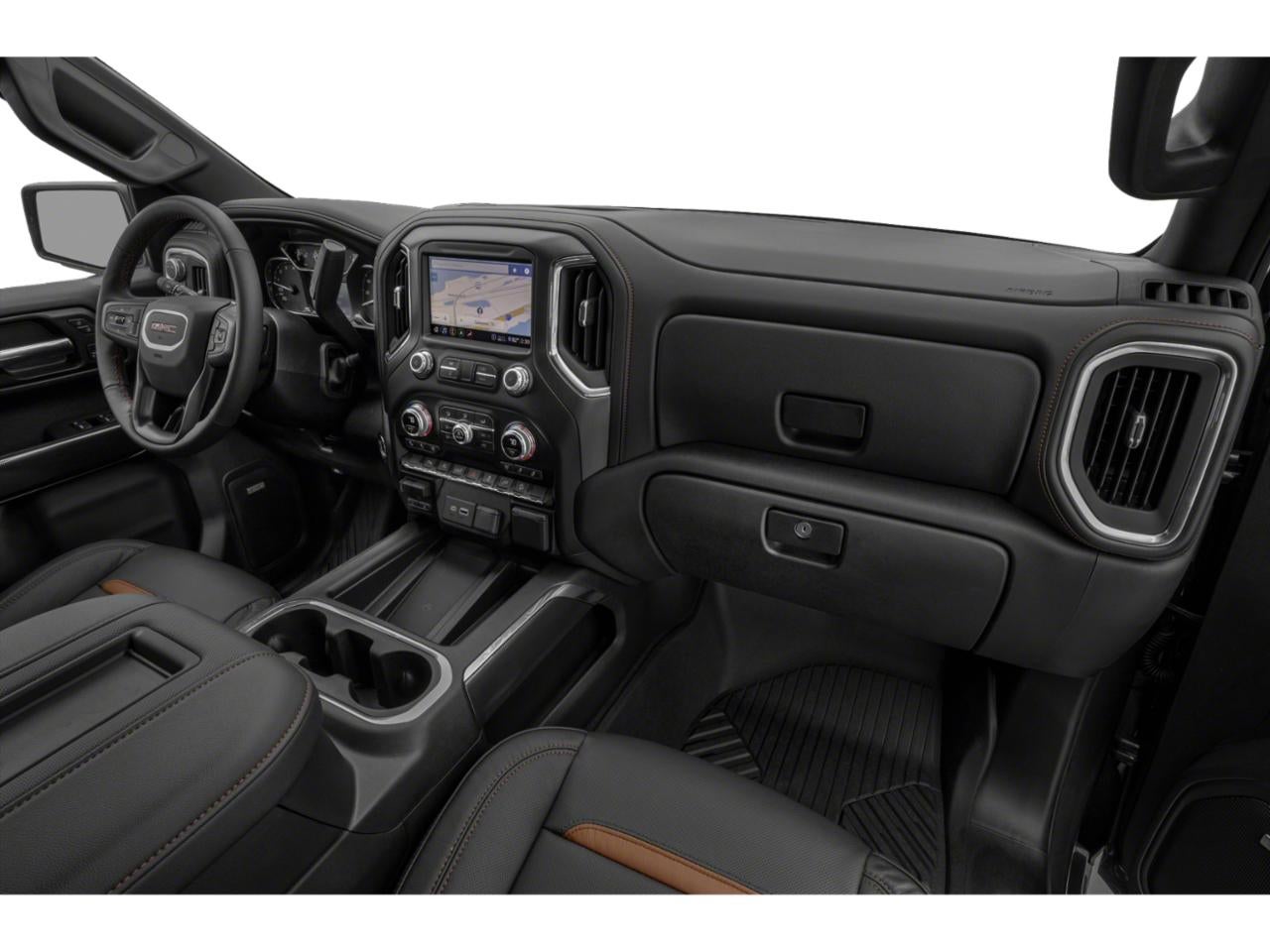 2021 GMC Sierra 1500 Crew Cab Short Box 4-Wheel Drive AT4