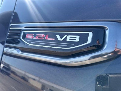2022 GMC Sierra 1500 Crew Cab Short Box 4-Wheel Drive AT4