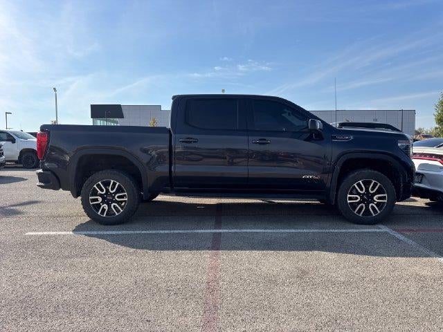 2022 GMC Sierra 1500 Crew Cab Short Box 4-Wheel Drive AT4