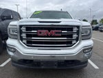 2018 GMC Sierra 1500 Crew Cab Short Box 4-Wheel Drive SLT