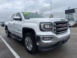 2018 GMC Sierra 1500 Crew Cab Short Box 4-Wheel Drive SLT