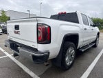 2018 GMC Sierra 1500 Crew Cab Short Box 4-Wheel Drive SLT