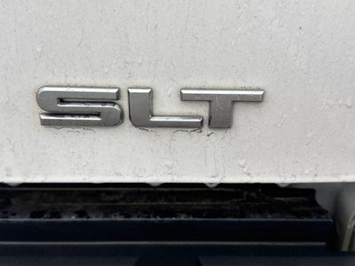 2018 GMC Sierra 1500 Crew Cab Short Box 4-Wheel Drive SLT
