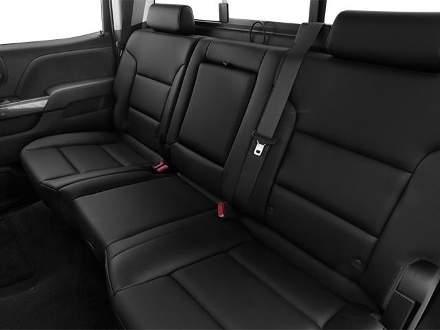 2014 GMC Sierra 1500 Crew Cab Short Box 4-Wheel Drive SLE