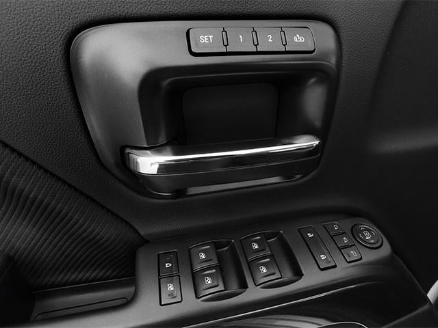 2014 GMC Sierra 1500 Crew Cab Short Box 4-Wheel Drive SLE