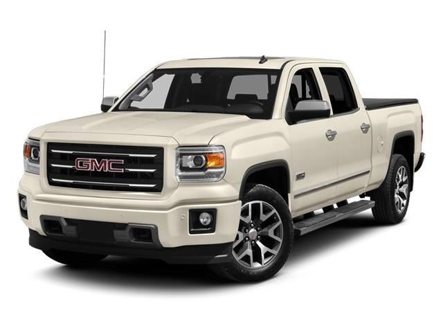 2014 GMC Sierra 1500 Crew Cab Short Box 4-Wheel Drive SLE
