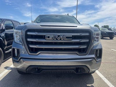 2019 GMC Sierra 1500 Crew Cab Short Box 4-Wheel Drive SLE