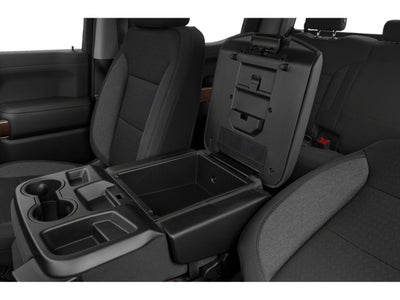 2019 GMC Sierra 1500 Crew Cab Short Box 4-Wheel Drive SLE