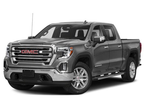 2021 GMC Sierra 1500 Crew Cab Short Box 4-Wheel Drive SLT