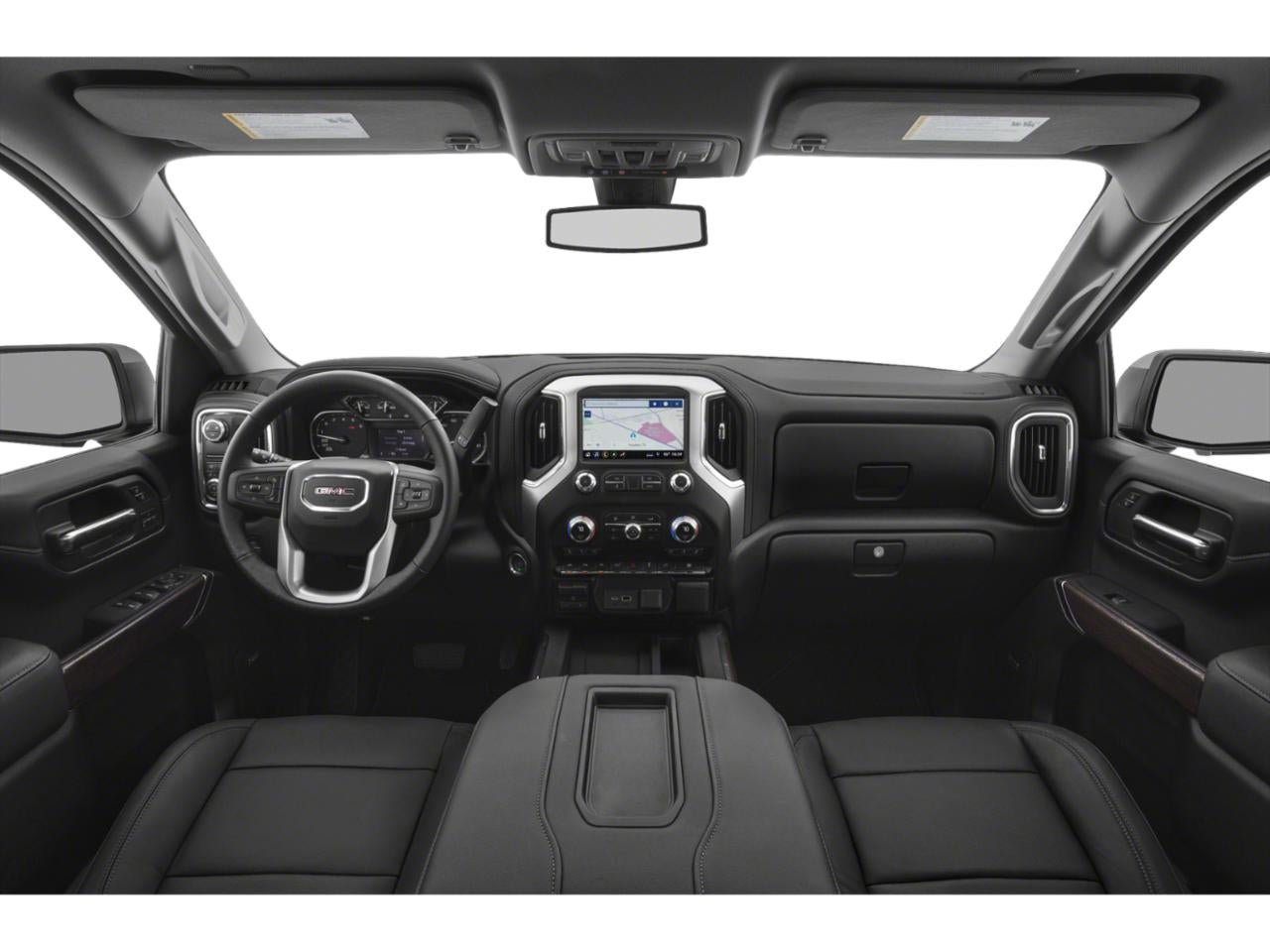 2021 GMC Sierra 1500 Crew Cab Short Box 4-Wheel Drive SLT
