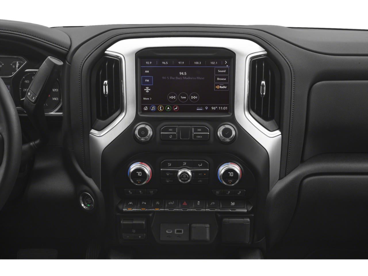 2021 GMC Sierra 1500 Crew Cab Short Box 4-Wheel Drive SLT