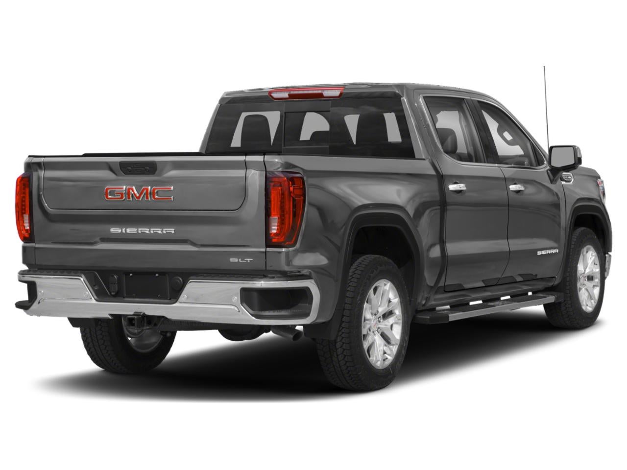 2021 GMC Sierra 1500 Crew Cab Short Box 4-Wheel Drive SLT