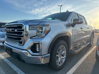 2020 GMC Sierra 1500 Crew Cab Short Box 4-Wheel Drive SLT
