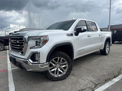2020 GMC Sierra 1500 Crew Cab Short Box 4-Wheel Drive SLT
