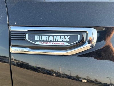 2020 GMC Sierra 1500 Crew Cab Short Box 4-Wheel Drive Denali