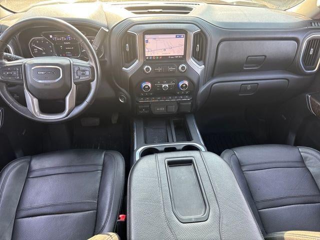 2020 GMC Sierra 1500 Crew Cab Short Box 4-Wheel Drive Denali