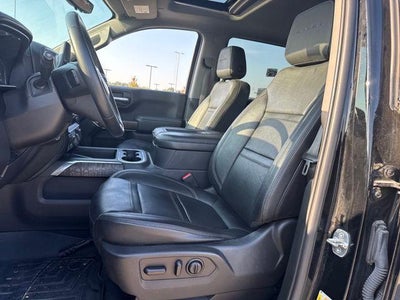 2020 GMC Sierra 1500 Crew Cab Short Box 4-Wheel Drive Denali