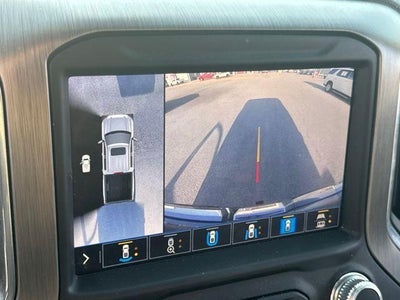 2020 GMC Sierra 1500 Crew Cab Short Box 4-Wheel Drive Denali