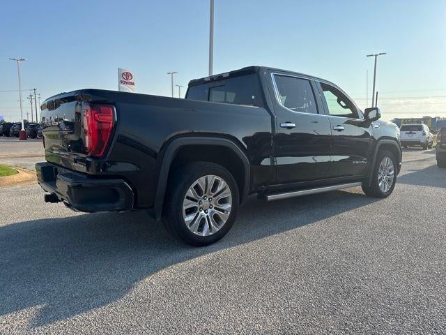 2020 GMC Sierra 1500 Crew Cab Short Box 4-Wheel Drive Denali