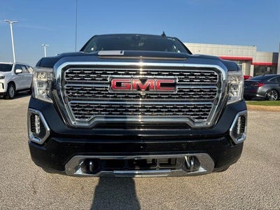 2020 GMC Sierra 1500 Crew Cab Short Box 4-Wheel Drive Denali