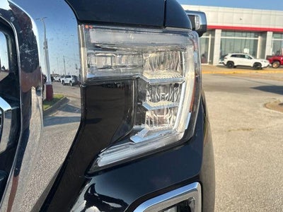 2020 GMC Sierra 1500 Crew Cab Short Box 4-Wheel Drive Denali