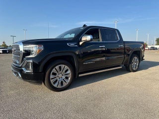 2020 GMC Sierra 1500 Crew Cab Short Box 4-Wheel Drive Denali