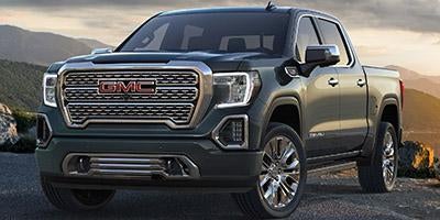 2020 GMC Sierra 1500 Crew Cab Short Box 4-Wheel Drive Denali