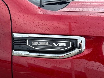 2024 GMC Sierra 1500 Crew Cab Short Box 4-Wheel Drive SLT