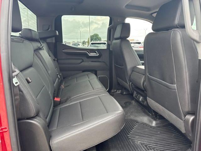 2024 GMC Sierra 1500 Crew Cab Short Box 4-Wheel Drive SLT