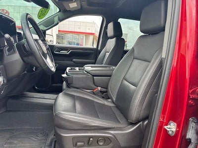 2024 GMC Sierra 1500 Crew Cab Short Box 4-Wheel Drive SLT