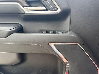 2024 GMC Sierra 1500 Crew Cab Short Box 4-Wheel Drive SLT