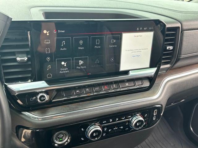 2024 GMC Sierra 1500 Crew Cab Short Box 4-Wheel Drive SLT