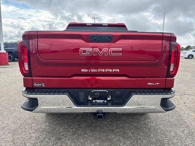 2024 GMC Sierra 1500 Crew Cab Short Box 4-Wheel Drive SLT