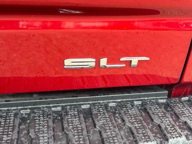 2024 GMC Sierra 1500 Crew Cab Short Box 4-Wheel Drive SLT