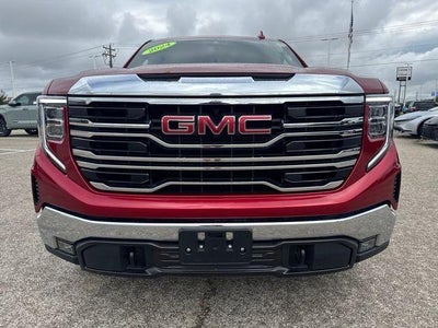 2024 GMC Sierra 1500 Crew Cab Short Box 4-Wheel Drive SLT
