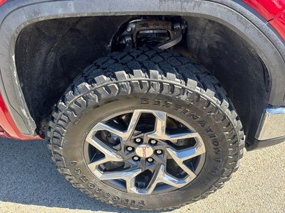 2024 GMC Sierra 1500 Crew Cab Short Box 4-Wheel Drive SLT