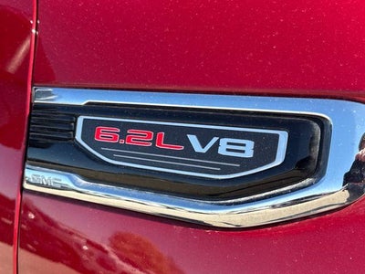 2024 GMC Sierra 1500 Crew Cab Short Box 4-Wheel Drive SLT