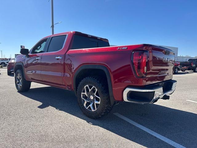 2024 GMC Sierra 1500 Crew Cab Short Box 4-Wheel Drive SLT