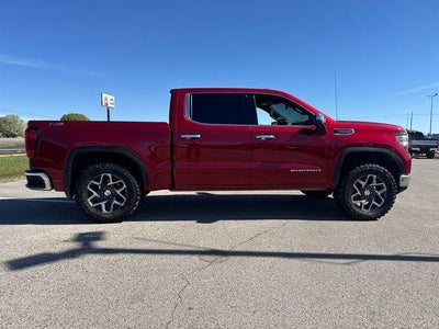2024 GMC Sierra 1500 Crew Cab Short Box 4-Wheel Drive SLT