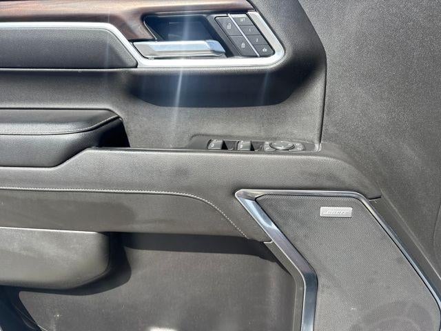 2022 GMC Sierra 1500 Crew Cab Short Box 4-Wheel Drive SLT