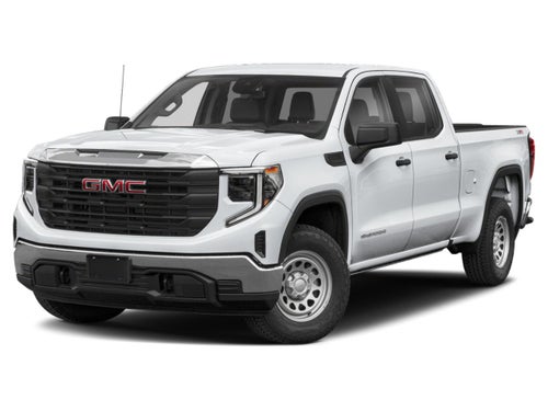 2023 GMC Sierra 1500 Crew Cab Short Box 4-Wheel Drive AT4