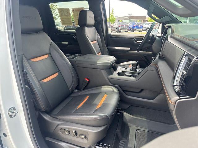 2025 GMC Sierra 1500 Crew Cab Short Box 4-Wheel Drive AT4