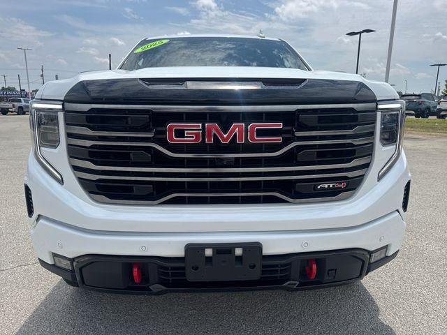 2025 GMC Sierra 1500 Crew Cab Short Box 4-Wheel Drive AT4