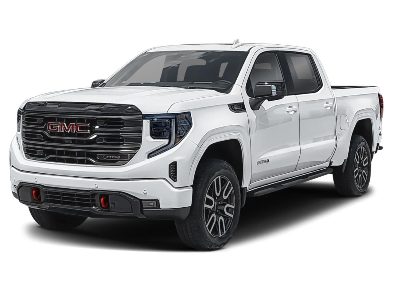 2026 GMC Sierra 1500 Crew Cab Short Box 4-Wheel Drive AT4